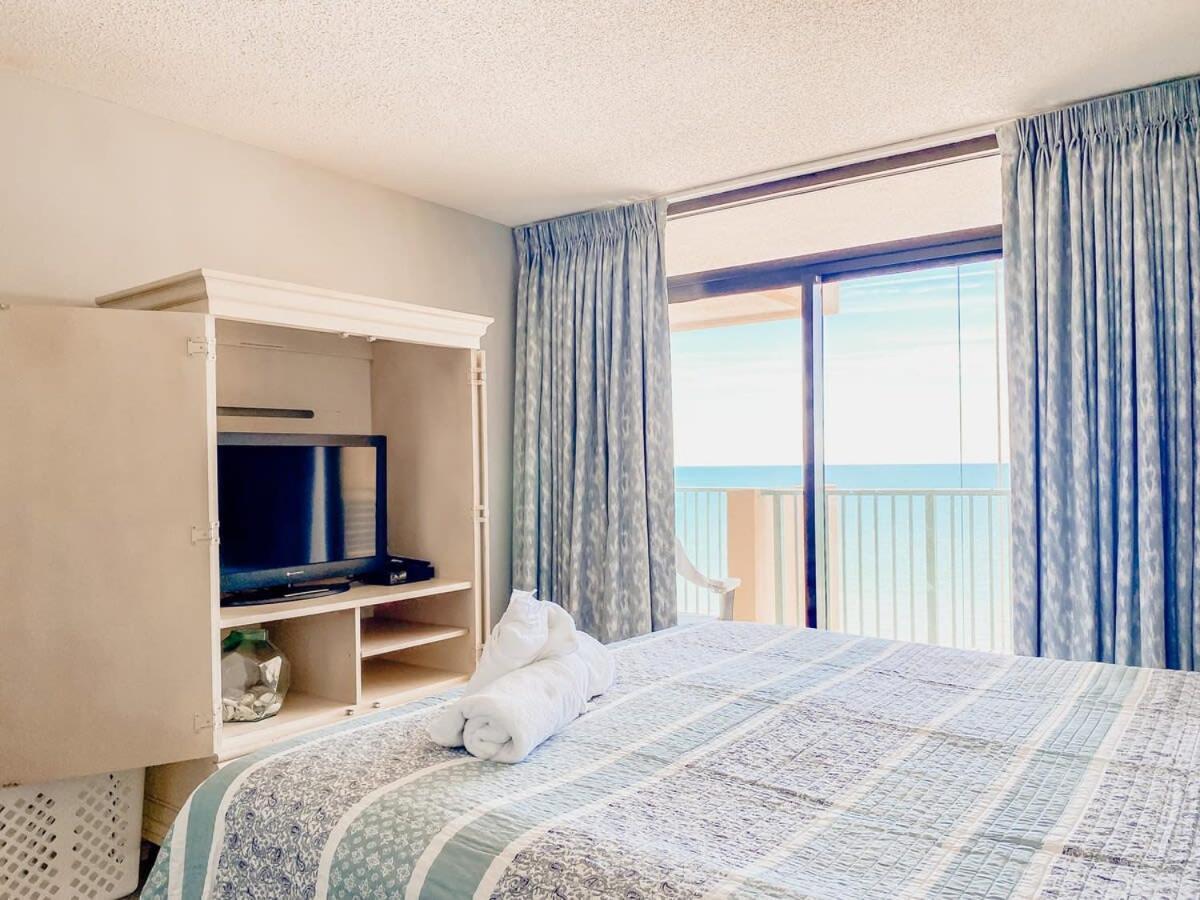 The Blue Dune Oceanfront Huge Balcony W Lazy River Myrtle Beach Luaran gambar