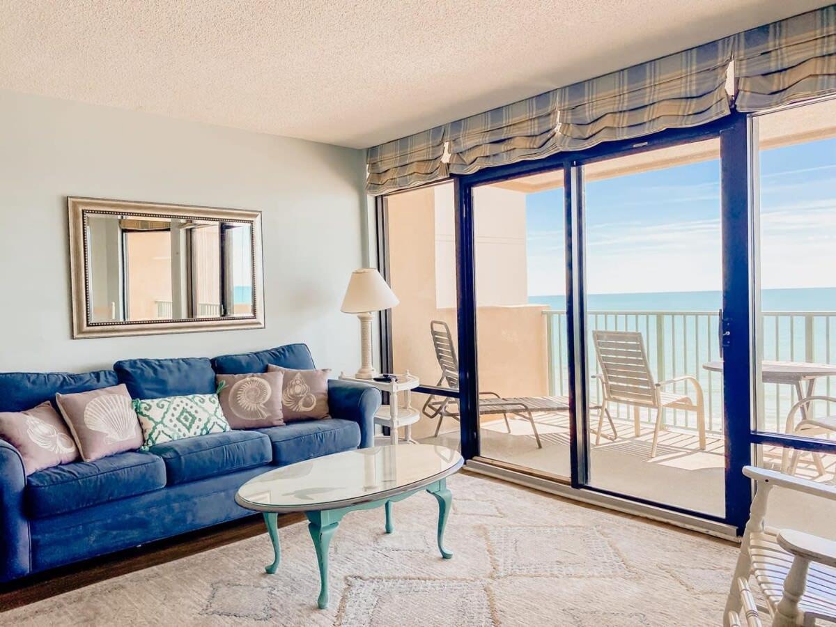 The Blue Dune Oceanfront Huge Balcony W Lazy River Myrtle Beach Luaran gambar