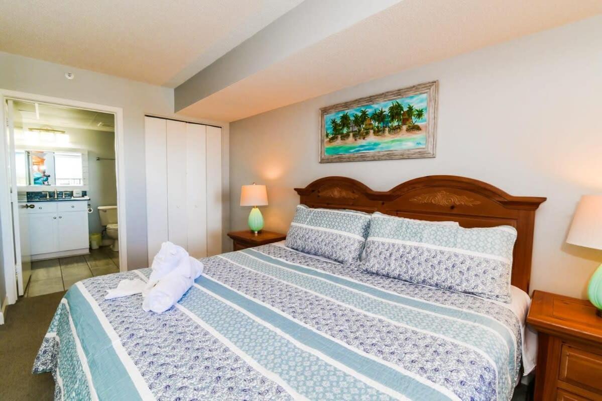 The Blue Dune Oceanfront Huge Balcony W Lazy River Myrtle Beach Luaran gambar