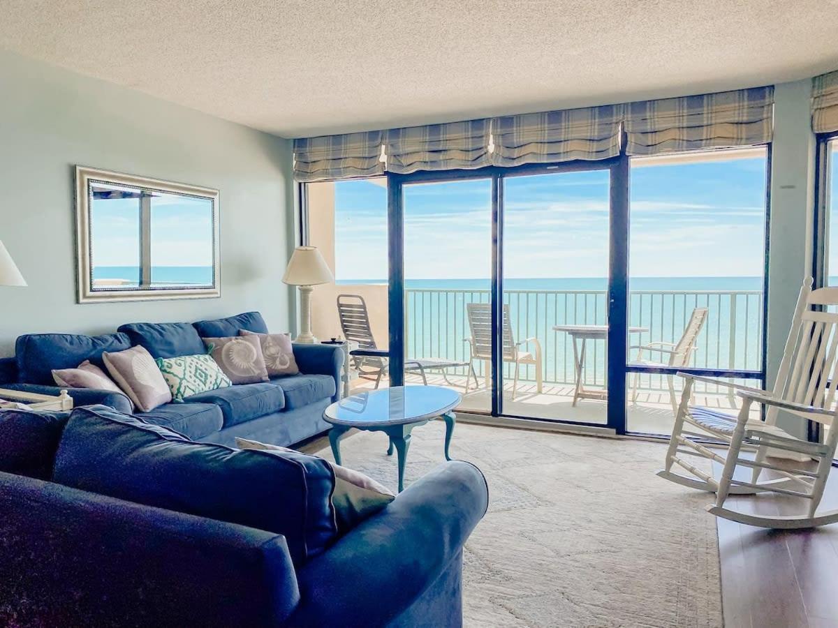 The Blue Dune Oceanfront Huge Balcony W Lazy River Myrtle Beach Luaran gambar