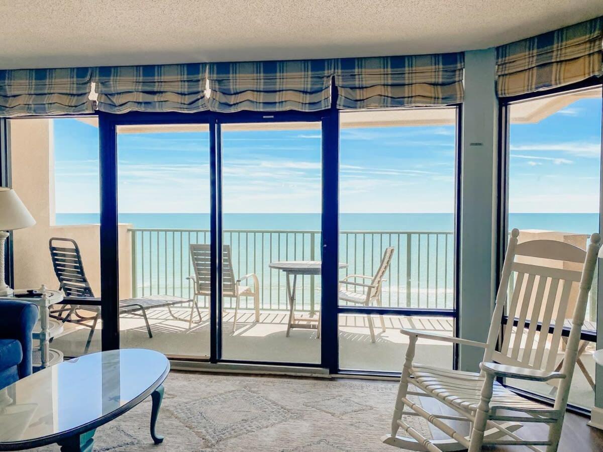 The Blue Dune Oceanfront Huge Balcony W Lazy River Myrtle Beach Luaran gambar
