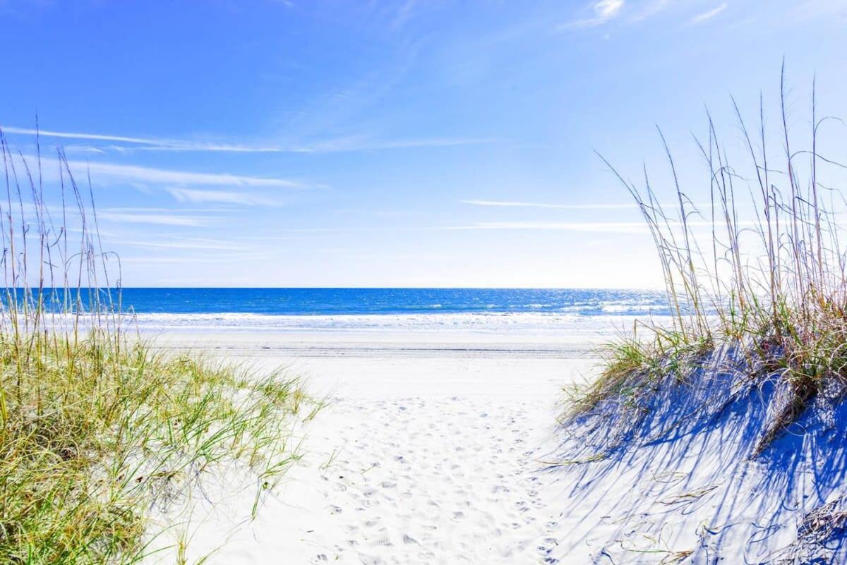 The Blue Dune Oceanfront Huge Balcony W Lazy River Myrtle Beach Luaran gambar